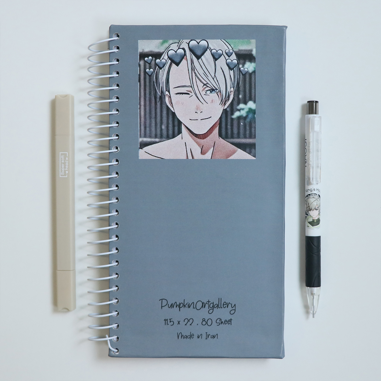 yuri on ice back 2